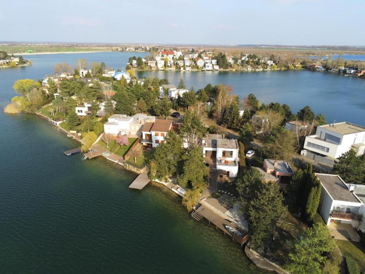 Topsenec-Lakeside Home Exteriör bild