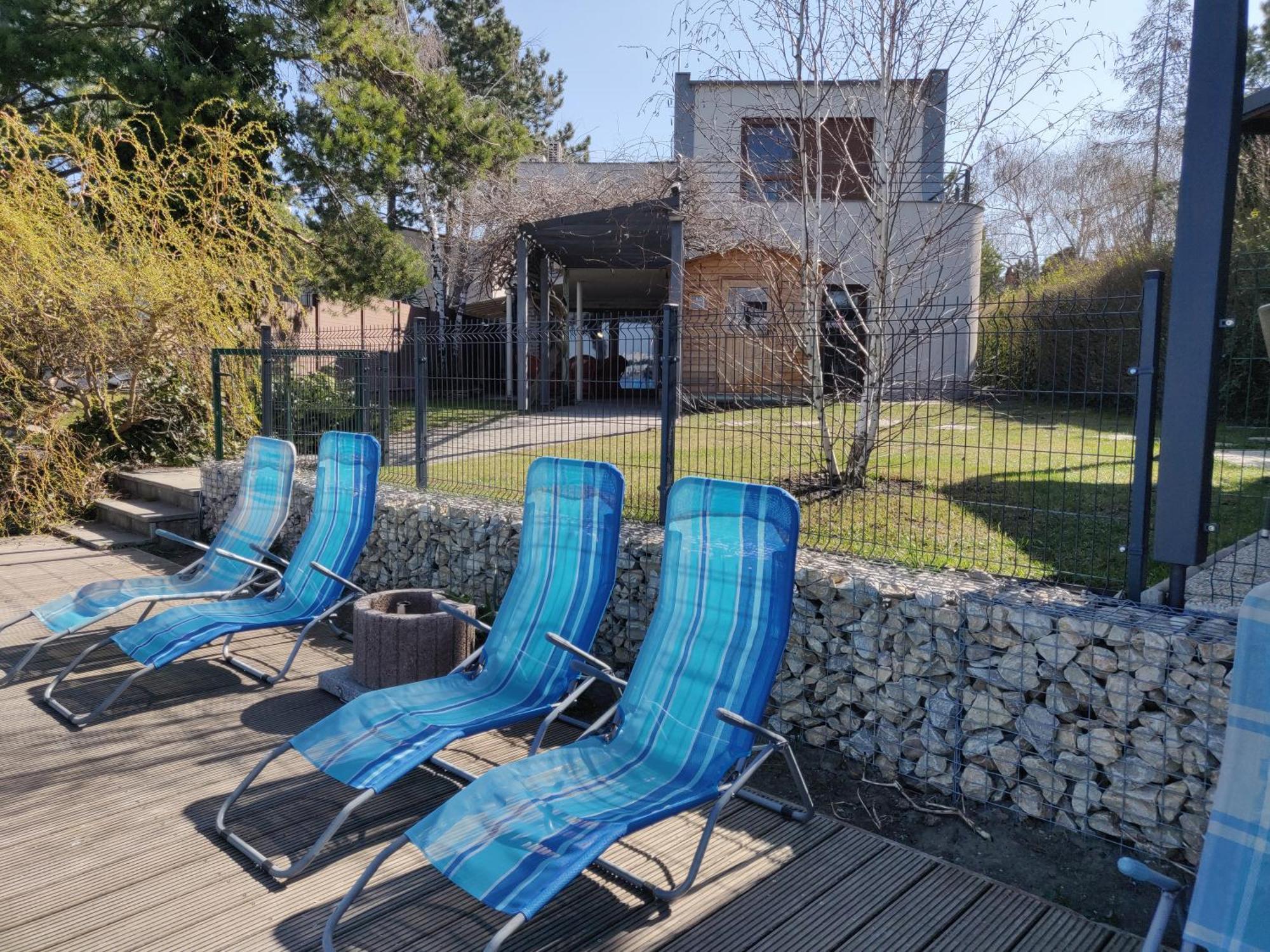 Topsenec-Lakeside Home Exteriör bild