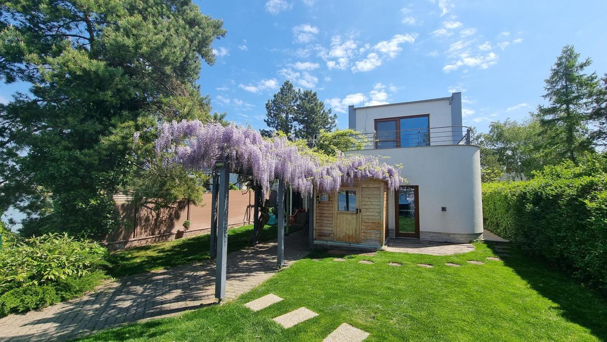Topsenec-Lakeside Home Exteriör bild